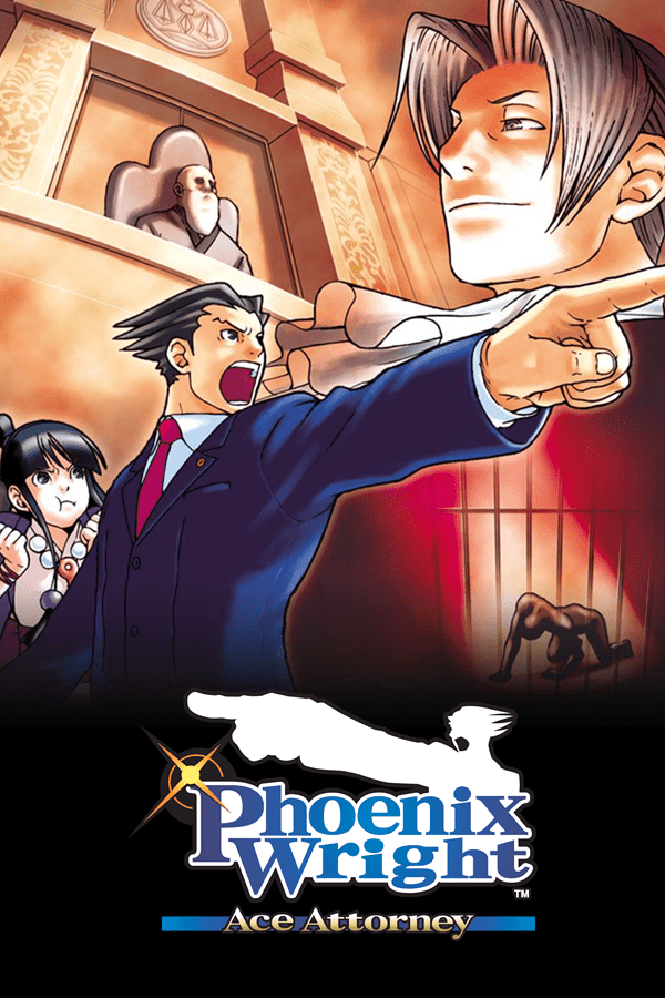 Ace Attorney