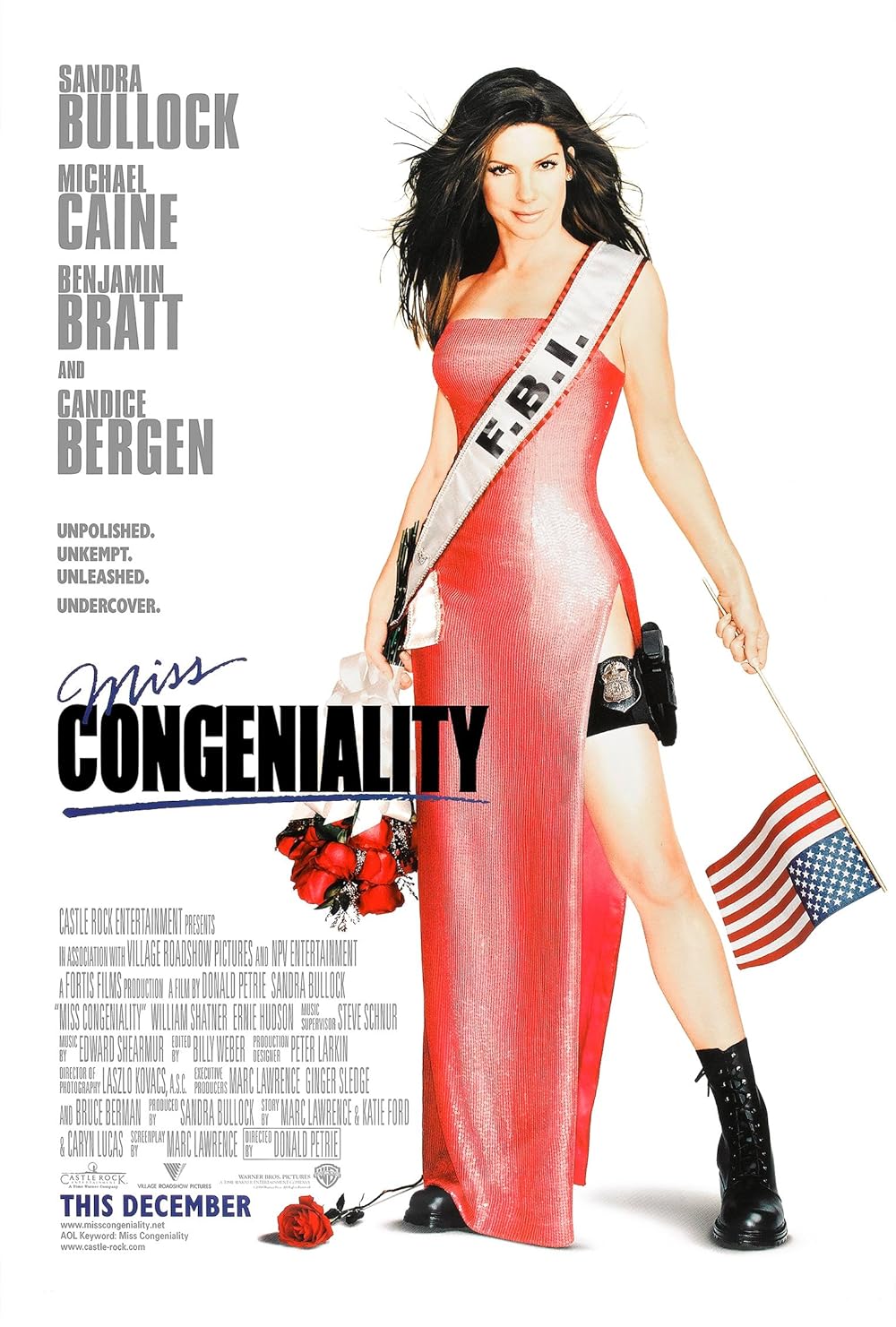 Miss Congenialty