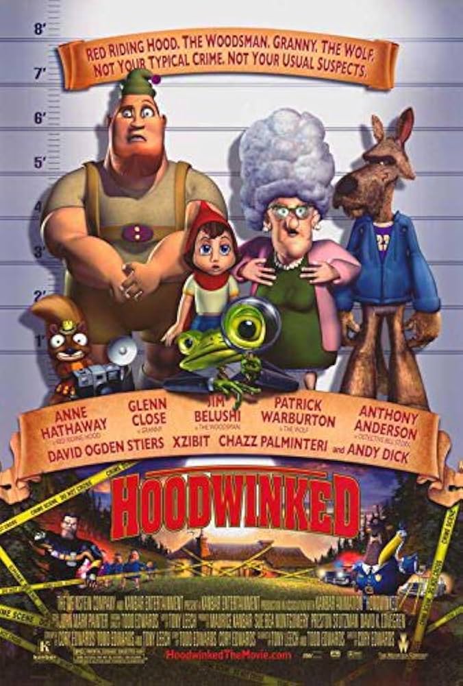 Hoodwinked