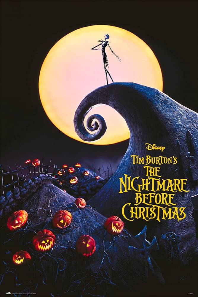 The Nightmare Before Christmas