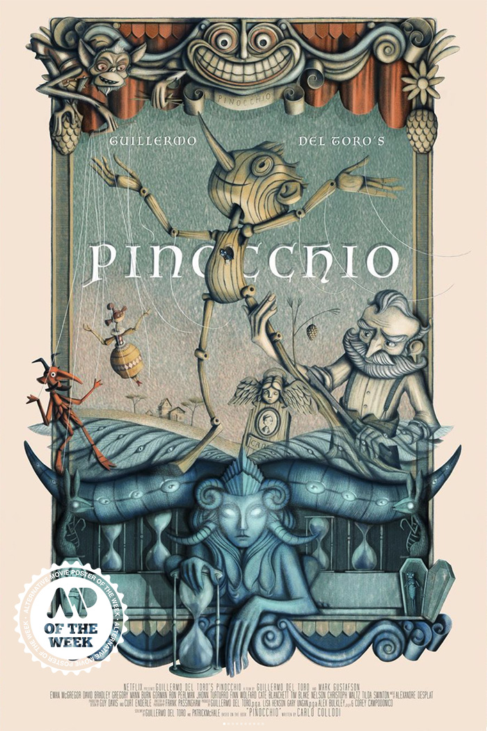 Guillermo del Toro's Pinocchio
